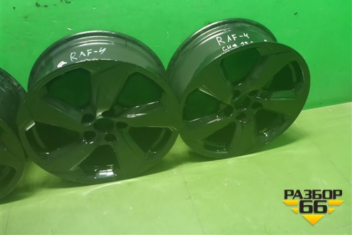 Диски колёсные литые (комплект)  R18 EJ7 5x114.3 ET35 Ц.О.60,1 (426110R460) для Toyota Rav-4 с 2018г