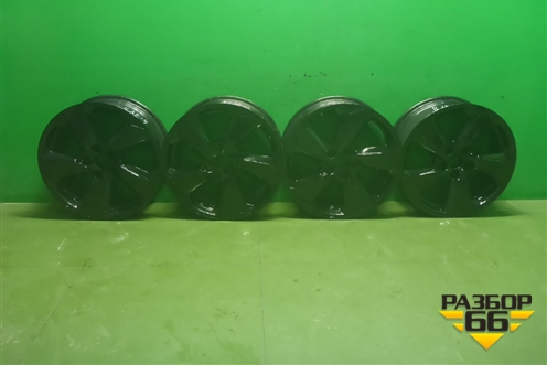 Диски колёсные литые (комплект)  R18 EJ7 5x114.3 ET35 Ц.О.60,1 (426110R460) для Toyota Rav-4 с 2018г