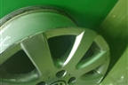 Диски колёсные литые (комплект)  R15 EJ6,5 5x112 ET50 Ц.О.57,1 (1K0601025A) для Volkswagen Golf V с 2003-2009г