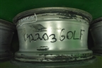 Диски колёсные литые (комплект)  R15 EJ6,5 5x112 ET50 Ц.О.57,1 (1K0601025A) для Volkswagen Golf V с 2003-2009г