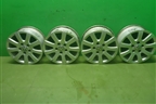 Диски колёсные литые (комплект)  R15 EJ6,5 5x112 ET50 Ц.О.57,1 (1K0601025A) для Volkswagen Golf V с 2003-2009г