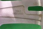 Диск колёсный литой  R20 EJ8,5 5x120 ET53 Ц.О.72,6 для Land Rover Range Rover Sport с 2013-2022г