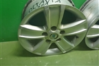 Диски колёсные литые (комплект)  R15 EJ6,5 5x112 ET50 Ц.О.57,1 (1Z0601025S) для Skoda Octavia (А5) с 2004-2013г