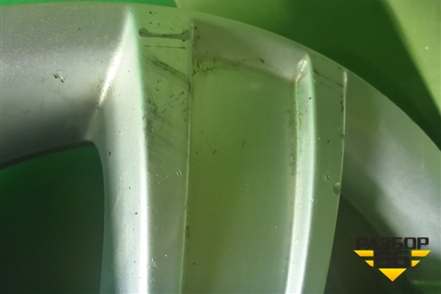 Диски колёсные литые (комплект)  R15 EJ6,5 5x112 ET50 Ц.О.57,1 (1Z0601025S) для Skoda Octavia (А5) с 2004-2013г