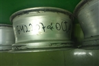 Диски колёсные литые (комплект)  R15 EJ6,5 5x112 ET50 Ц.О.57,1 (1Z0601025S) для Skoda Octavia (А5) с 2004-2013г
