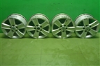 Диски колёсные литые (комплект)  R15 EJ6,5 5x112 ET50 Ц.О.57,1 (1Z0601025S) для Skoda Octavia (А5) с 2004-2013г
