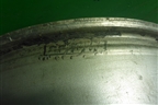 Диски колёсные литые (комплект)  R19 EJ8,5 5x112 ET56 Ц.О.66,6 (A1644012502) для Mercedes Benz ML-Klass W164 c 2005-2011г
