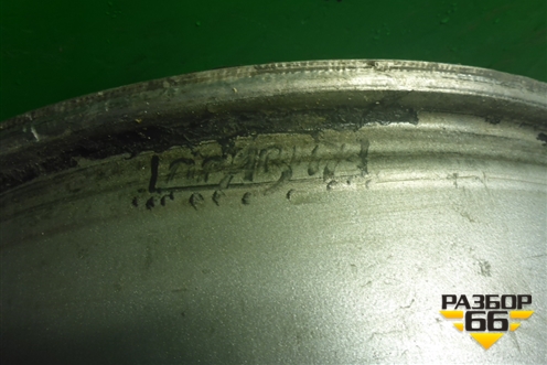 Диски колёсные литые (комплект)  R19 EJ8,5 5x112 ET56 Ц.О.66,6 (A1644012502) для Mercedes Benz ML-Klass W164 c 2005-2011г