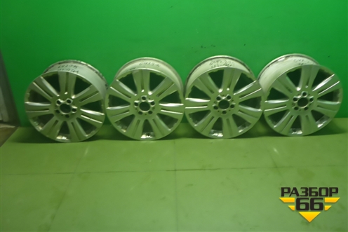 Диски колёсные литые (комплект)  R19 EJ8,5 5x112 ET56 Ц.О.66,6 (A1644012502) для Mercedes Benz ML-Klass W164 c 2005-2011г