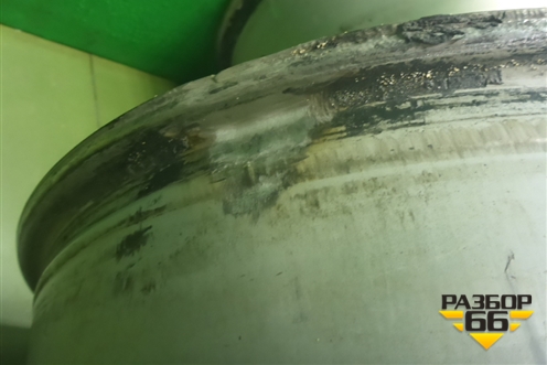 Диски колёсные литые (комплект)  R19 EJ8,5 5x112 ET56 Ц.О.66,6 (A1644012502) для Mercedes Benz ML-Klass W164 c 2005-2011г