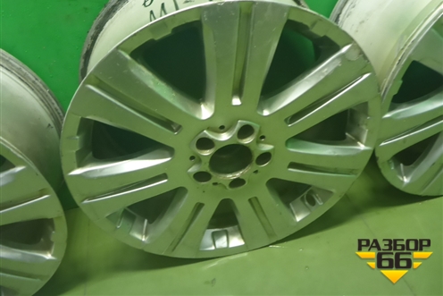 Диски колёсные литые (комплект)  R19 EJ8,5 5x112 ET56 Ц.О.66,6 (A1644012502) для Mercedes Benz ML-Klass W164 c 2005-2011г