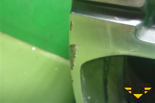 Диск колёсный литой  R21 EJ9 5x114.3 ET55 Ц.О.60 (3101100CR03) для Changan UNI-K с 2020г