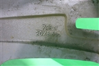 Диск колёсный литой  R20 EJ8,5 5x120 ET53 Ц.О.72,6 для Land Rover Range Rover Sport с 2013-2022г