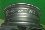 Диск колёсный литой  R17 EJ6,5 5x108 ET40 Ц.О.65,1 (J603101010C) для OMODA S5 с 2022г