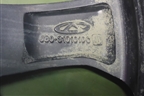 Диск колёсный литой  R17 EJ6,5 5x108 ET40 Ц.О.65,1 (J603101010C) для OMODA S5 с 2022г