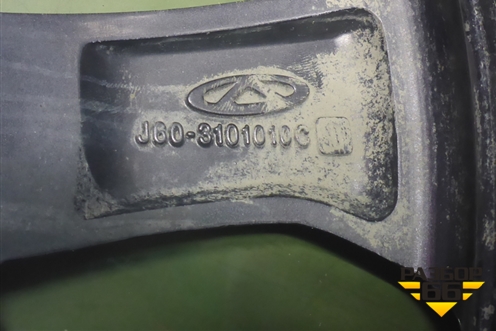 Диск колёсный литой  R17 EJ6,5 5x108 ET40 Ц.О.65,1 (J603101010C) для OMODA S5 с 2022г
