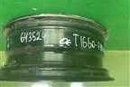 Диск колёсный литой  R18 EJ6 5x108 ET33 Ц.О.60,1 (203000427AA) для Chery Tiggo 7 Pro Max с 2022г