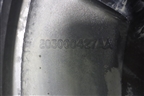 Диск колёсный литой  R18 EJ6 5x108 ET33 Ц.О.60,1 (203000427AA) для Chery Tiggo 7 Pro Max с 2022г