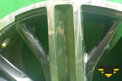 Диск колёсный литой  R19 EJ7 5x108 ET52 Ц.О.60,1 (203000246AA) для Exeed LX с 2019-2024г