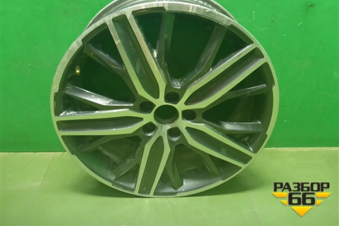 Диск колёсный литой  R19 EJ7 5x108 ET52 Ц.О.60,1 (203000246AA) для Exeed LX с 2019-2024г