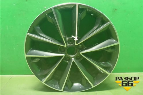 Диск колёсный литой  R19 EJ7 5x108 ET47 Ц.О.60,1 (203000208AA) для Chery Tiggo 8 с 2018г