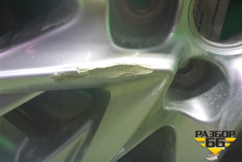 Диск колёсный литой  R19 EJ7 5x114.3 ET45 Ц.О.67,1 (9965147090) для Mazda CX 5 с 2017г