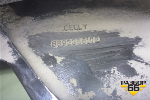 Диск колёсный литой  R20 EJ8 5x108 ET48 Ц.О.63,4 (8892386172) для Geely Atlas 2 с 2023г