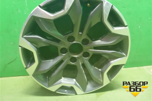 Диск колёсный литой  R18 EJ7 5x114.3 ET40 Ц.О.66,5 (3113100XKN04A) для Haval Dargo с 2022г