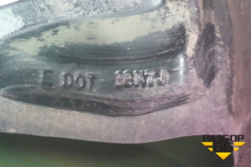 Диск колёсный литой  R18 EJ7 5x114.3 ET40 Ц.О.66,5 (3113100XKN04A) для Haval Dargo с 2022г