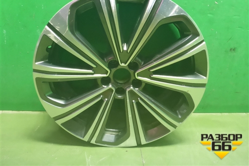 Диск колёсный литой  R20 EJ7,5 5x108 ET36 Ц.О.65,1 (203000613AA) для Exeed VX с 2021г