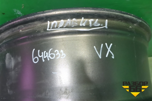 Диск колёсный литой  R20 EJ7,5 5x108 ET36 Ц.О.65,1 (203000613AA) для Exeed VX с 2021г