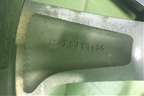 Диск колёсный литой  R20 EJ7,5 5x108 ET36 Ц.О.65,1 (203000613AA) для Exeed VX с 2021г