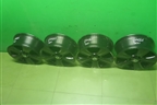 Диски колёсные литые (комплект)  R17 EJ7 5x112 ET45 Ц.О.57,1 (5L0601025B) для Skoda Yeti с 2009г
