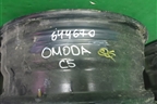 Диски колёсные литые (комплект)  R18 EJ7 5x108 ET33 Ц.О.60,1 (203000450AA 203000879AA) для OMODA C5 с 2022г