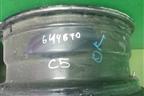 Диски колёсные литые (комплект)  R18 EJ7 5x108 ET33 Ц.О.60,1 (203000450AA 203000879AA) для OMODA C5 с 2022г