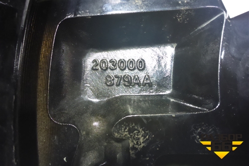 Диски колёсные литые (комплект)  R18 EJ7 5x108 ET33 Ц.О.60,1 (203000450AA 203000879AA) для OMODA C5 с 2022г