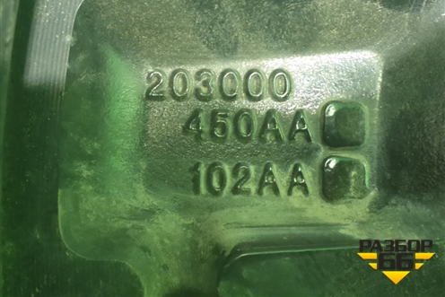 Диски колёсные литые (комплект)  R18 EJ7 5x108 ET33 Ц.О.60,1 (203000450AA 203000879AA) для OMODA C5 с 2022г