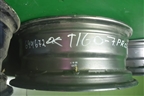 Диски колёсные литые (комплект)  R18 EJ6,5 5x108 ET33 Ц.О.60,1 (203000205AA) для Chery Tiggo 7 Pro с 2019г