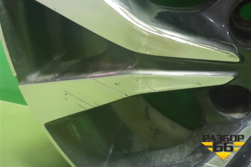 Диски колёсные литые (комплект)  R18 EJ6,5 5x108 ET33 Ц.О.60,1 (203000205AA) для Chery Tiggo 7 Pro с 2019г