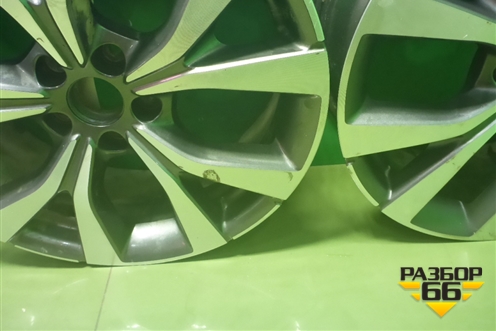 Диски колёсные литые (комплект)  R18 EJ6,5 5x108 ET33 Ц.О.60,1 (203000205AA) для Chery Tiggo 7 Pro с 2019г