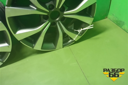 Диски колёсные литые (комплект)  R18 EJ6,5 5x108 ET33 Ц.О.60,1 (203000205AA) для Chery Tiggo 7 Pro с 2019г