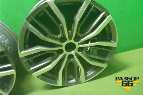 Диски колёсные литые (комплект)  R18 EJ7 5x114.3 ET45 Ц.О.60,1 (6600133838) для Geely Atlas Pro с 2019г