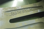 Диски колёсные литые (комплект)  R18 EJ7 5x114.3 ET45 Ц.О.60,1 (6600133838) для Geely Atlas Pro с 2019г