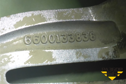 Диски колёсные литые (комплект)  R18 EJ7 5x114.3 ET45 Ц.О.60,1 (6600133838) для Geely Atlas Pro с 2019г