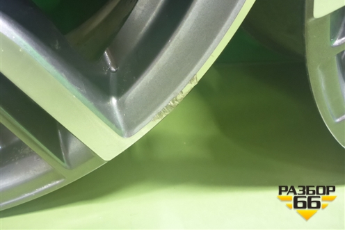 Диски колёсные литые (комплект)  R18 EJ7 5x114.3 ET45 Ц.О.60,1 (6600133838) для Geely Atlas Pro с 2019г