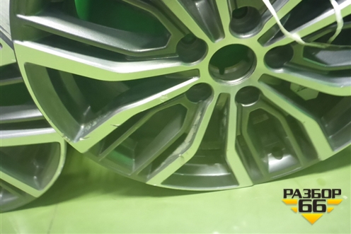 Диски колёсные литые (комплект)  R18 EJ7 5x114.3 ET45 Ц.О.60,1 (6600133838) для Geely Atlas Pro с 2019г