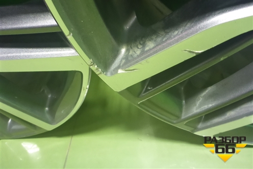 Диски колёсные литые (комплект)  R18 EJ7 5x114.3 ET45 Ц.О.60,1 (6600133838) для Geely Atlas Pro с 2019г