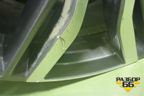 Диски колёсные литые (комплект)  R18 EJ7 5x114.3 ET45 Ц.О.60,1 (6600133838) для Geely Atlas Pro с 2019г