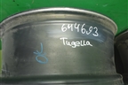 Диски колёсные литые (комплект)  R20 EJ8 5x108 ET46 Ц.О.63,4 (6600007397) для Geely Tugella с 2019г