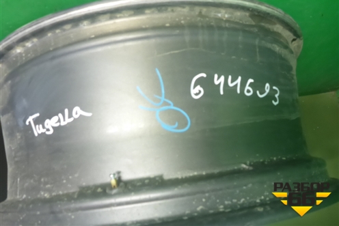 Диски колёсные литые (комплект)  R20 EJ8 5x108 ET46 Ц.О.63,4 (6600007397) для Geely Tugella с 2019г